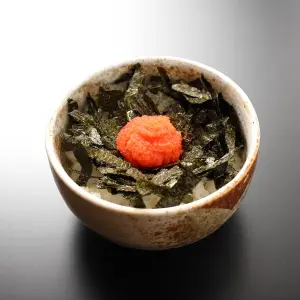 明太子ごはん350円