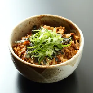 チャーシューごはん450円